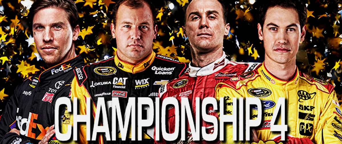 2014 NASCAR Sprint Cup Championship Four