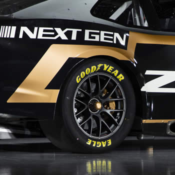Chevrolet 2022 NEXT Gen car