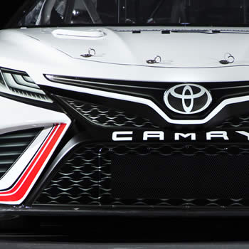 Toyota 2022 NEXT Gen car