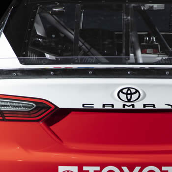 Toyota 2022 NEXT Gen car