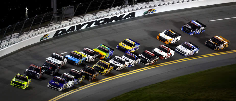 NASCAR Cup, Xfinity and Truck Series Results, Standings, Schedule, Drivers