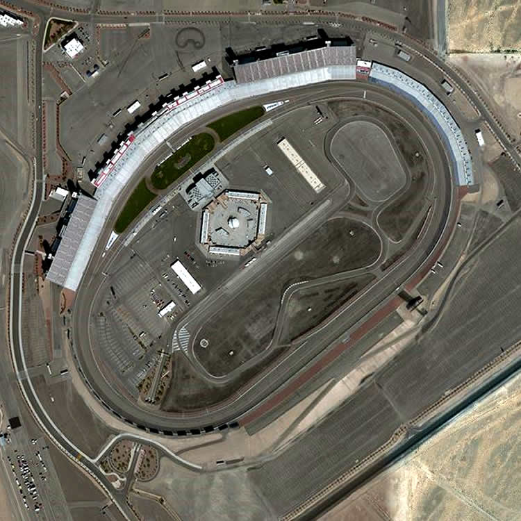 Las Vegas Motor Speedway Race Statistics NASCAR Series