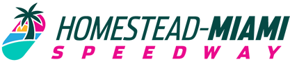 Homestead Miami Speedway logo