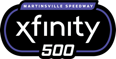 Xfinity 500 logo