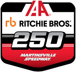 IAA and Ritchie Brothers 250 logo