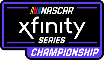 Xfinity Series Championship logo