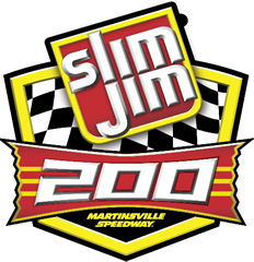 Slim Jim 200 logo