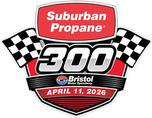 Suburban Propane 300 logo