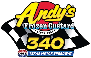 Andy’s Frozen Custard 340 logo