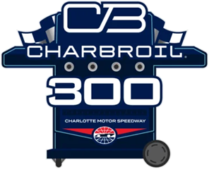 Charbroil 300 logo