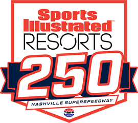 Sports Illustrated Resorts 250 logo