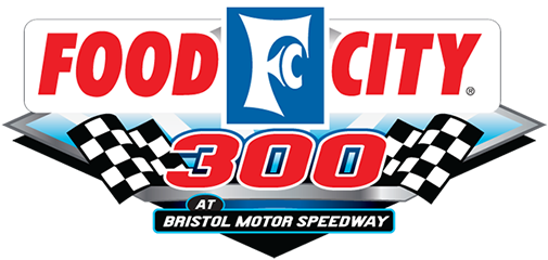 Food City 300 logo