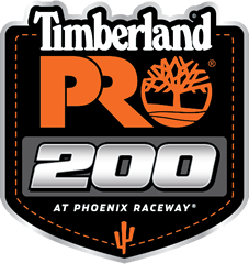 Timberland Pro 200 logo