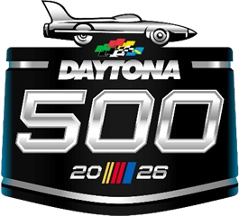 Daytona 500  logo