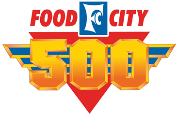Food City 500 logo