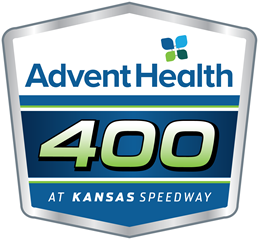 AdventHealth 400 logo