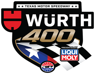 Wurth 400 logo