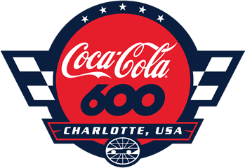 Coca-Cola 600 logo