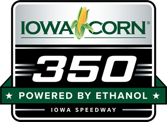 Iowa Corn 350 Powered by Ethanol logo