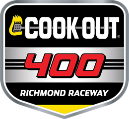 Cook Out 400 logo