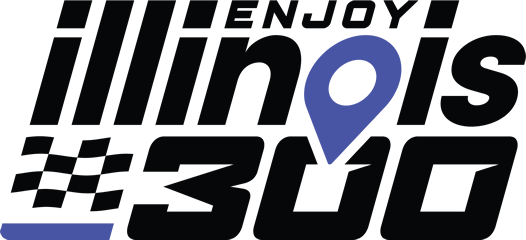 Enjoy Illinois 300 logo