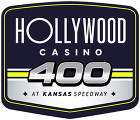 Hollywood Casino 400 logo
