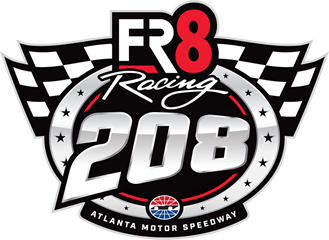 FR8 208 logo