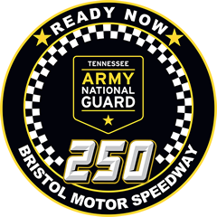 Tennessee Army National Guard 250 logo