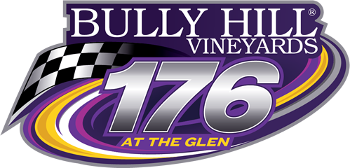 Bully Hill Vineyards 176 At The Glen logo