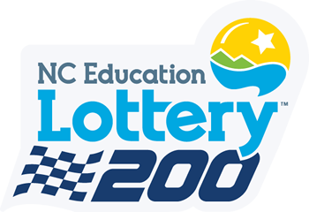 NC Education Lottery 200 logo
