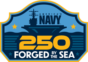 Navy 250 logo