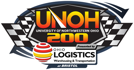 UNOH 200 Presented by Ohio Logistics logo