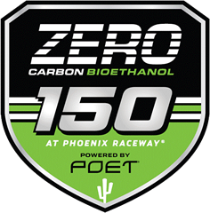 Zero Carbon Bioethanol 150 Powered By POET logo